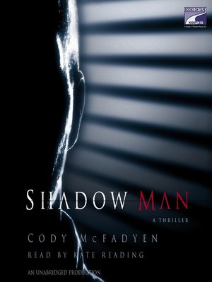 Shadow Man - Audiobook